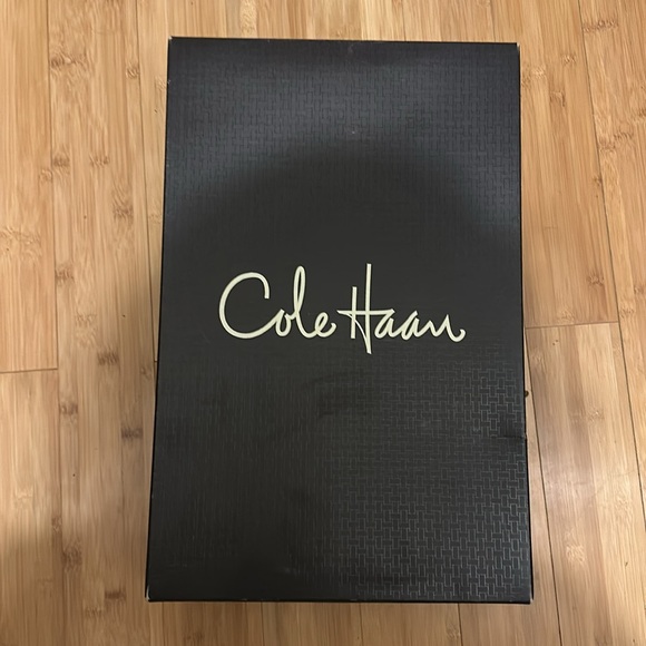 Cole Haan Lace Boot - Picture 7 of 7